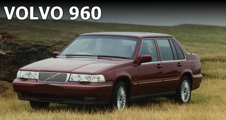 Volvo 960 Nasıl Araba, Alınır Mı? İnceleme ve Kullanıcı Yorumları