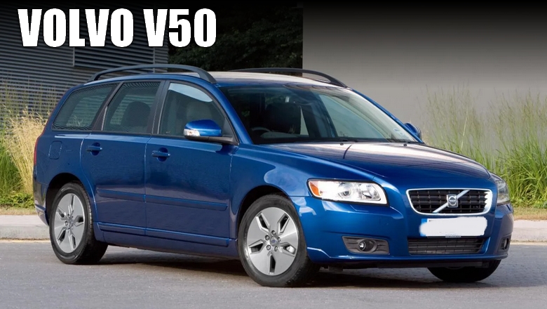 Volvo V50 Nasıl Araba, Alınır Mı? İnceleme ve Kullanıcı Yorumları