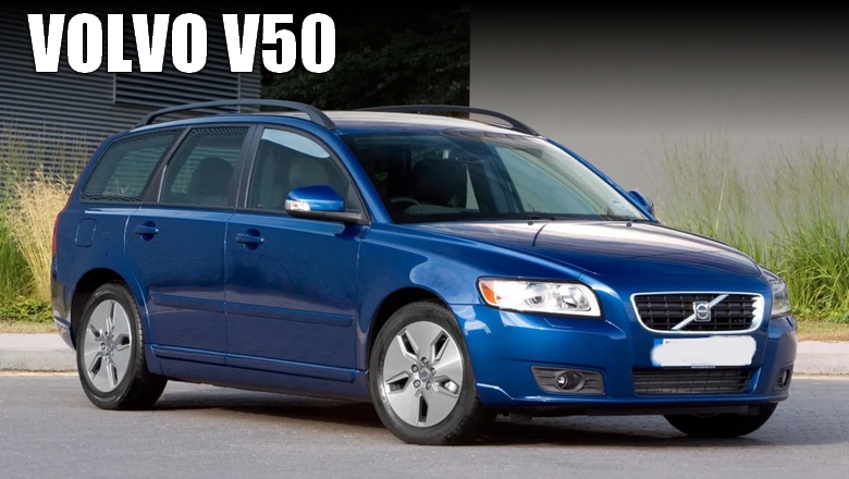 volvo v50