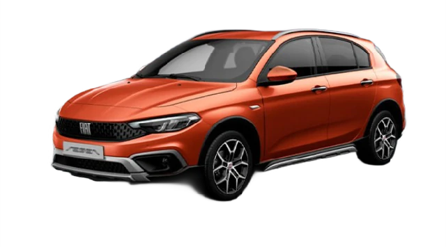 Fiat Egea Cross