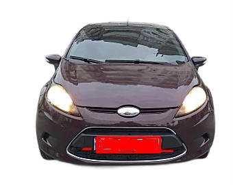 Ford Fiesta 2010