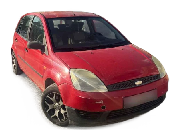 Ford Fiesta 2005