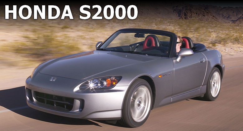 Honda S2000 2.0 Vtec Nasıl Araba, Alınır Mı? İnceleme ve Kullanıcı Yorumları