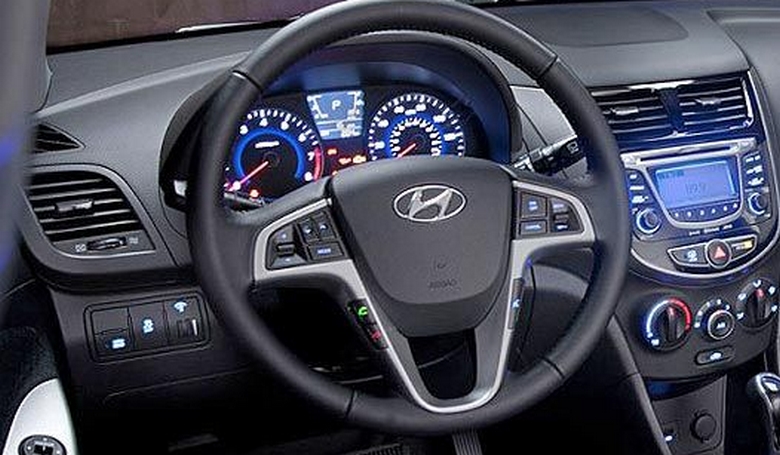 hyundai accent blue ariza lambalari