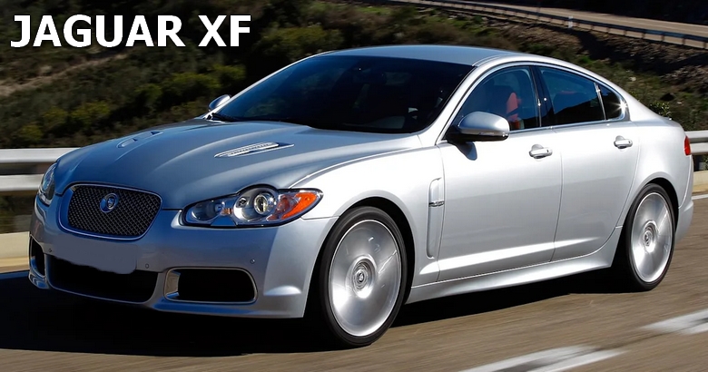 Jaguar XF Nasıl Araba, Alınır Mı? İnceleme ve Kullanıcı Yorumları