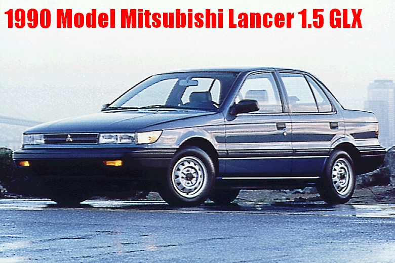 Mitsubishi Lancer Nasıl Araba, Alınır Mı? İnceleme ve Kullanıcı Yorumları 1 Mitsubishi Lancer 1.5 GLX
