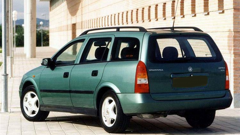 opel astra g station wagon