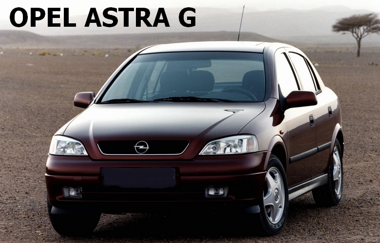 Opel Astra G Kasa Nasıl Araba, Alınır Mı? İnceleme ve Kullanıcı Yorumları