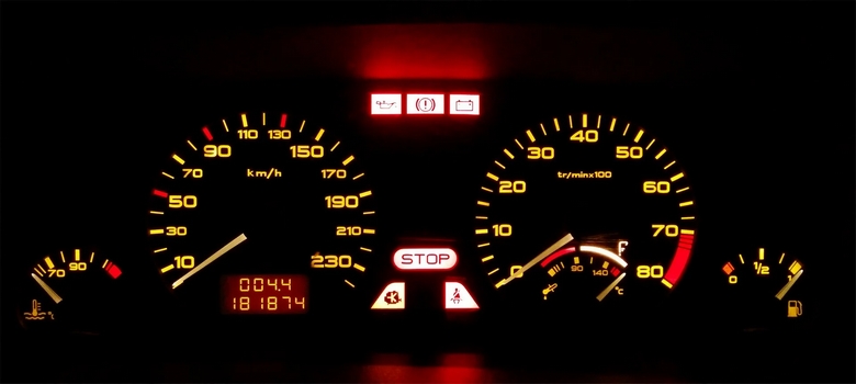 Peugeot 306 Arıza Lambaları Anlamları | 306 Uyarı ve İkaz Işıkları