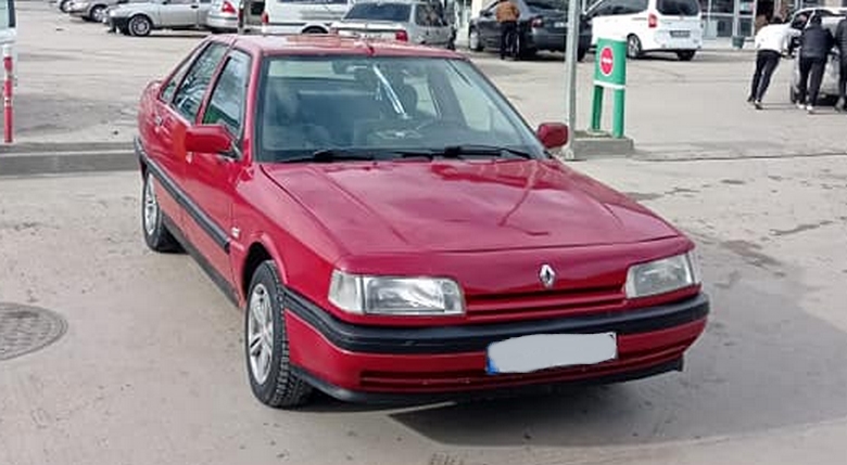 Renault R 21 1.7 GTS Manager Nasıl Araba, Alınır Mı? İnceleme ve Kullanıcı Yorumları