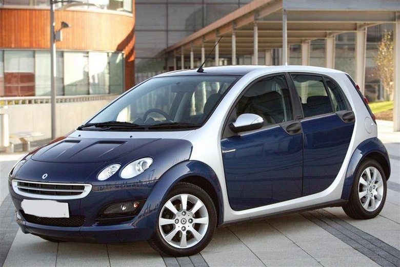 Smart Forfour Nasıl Araba, Alınır Mı? İnceleme ve Kullanıcı Yorumları