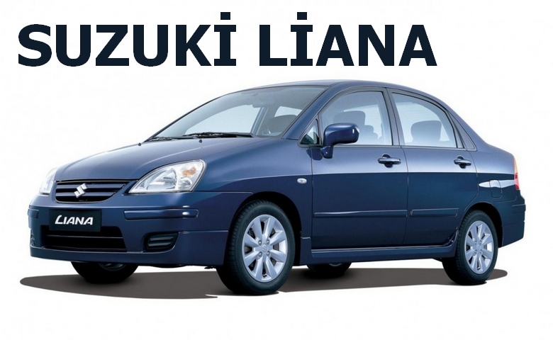 Suzuki Liana 1.6 GLX Nasıl Araba, Alınır Mı? İnceleme ve Kullanıcı Yorumları
