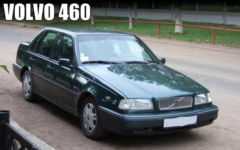 Volvo 460 Nasıl Araba, Alınır Mı? İnceleme ve Kullanıcı Yorumları