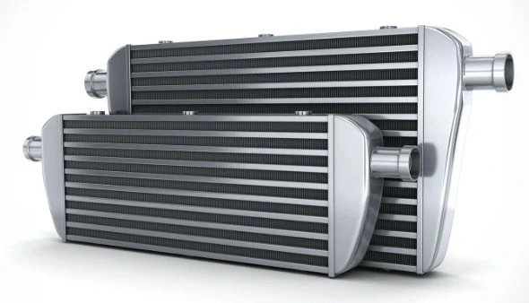 Otomobil Intercooler