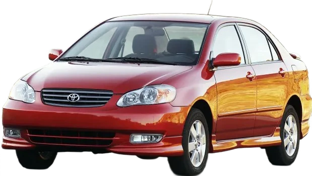 Toyota Corolla 2004